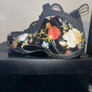 Floral Foamposites